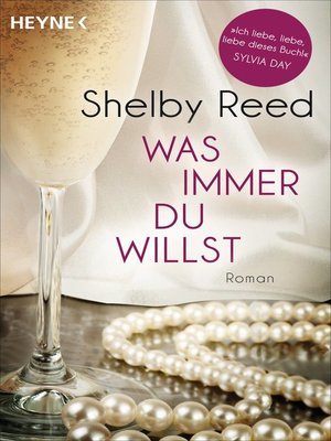 cover image of Was immer du willst